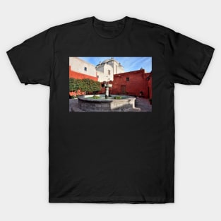 Pérou Arequipa - Couvent de Santa Catalina T-Shirt